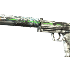 USP-S | Road Rash (Well-Worn)