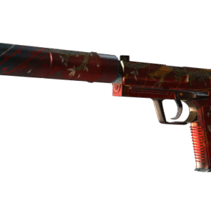 USP-S | The Traitor (Battle-Scarred)