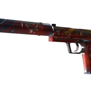 USP-S | The Traitor (Factory New)