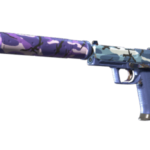 USP-S | Alpine Camo (Factory New)