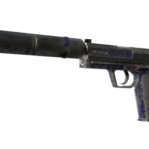 USP-S | Royal Blue (Battle-Scarred)