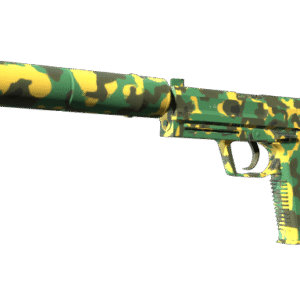USP-S | Overgrowth (Factory New)
