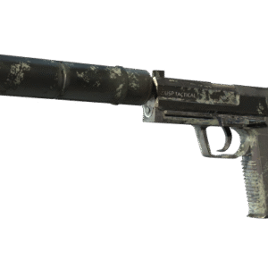 USP-S | Night Ops (Battle-Scarred)