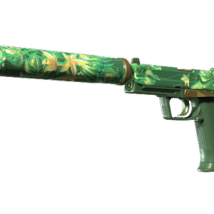 USP-S | Tropical Breeze (Factory New)