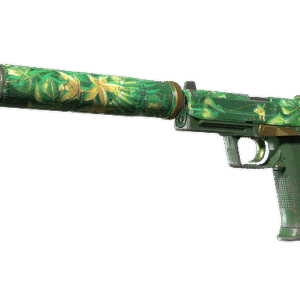USP-S | Tropical Breeze (Field-Tested)