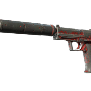 USP-S | Check Engine (Battle-Scarred)