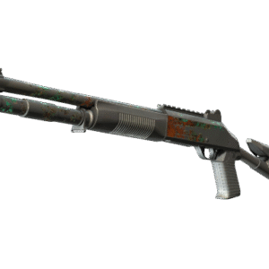 XM1014 | Bone Machine (Battle-Scarred)