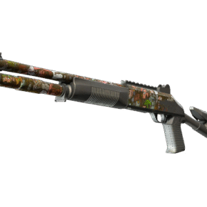 XM1014 | Zombie Offensive (Well-Worn)