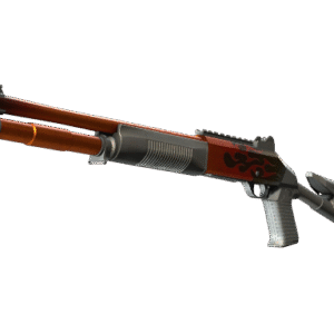XM1014 | Teclu Burner (Battle-Scarred)