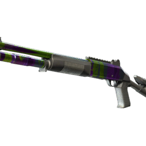 XM1014 | Ziggy (Battle-Scarred)