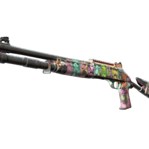 XM1014 | Monster Melt (Battle-Scarred)