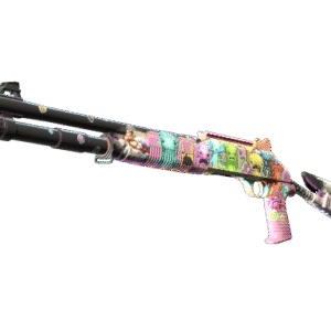 XM1014 | Monster Melt (Factory New)