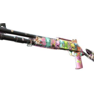 XM1014 | Monster Melt (Field-Tested)