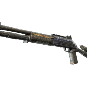 XM1014 | Entombed (Battle-Scarred)