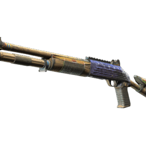 XM1014 | Entombed (Well-Worn)