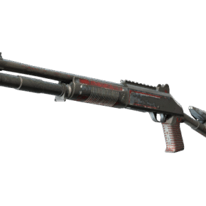 XM1014 | Heaven Guard (Battle-Scarred)
