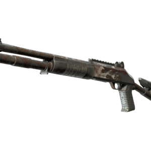 XM1014 | Oxide Blaze (Battle-Scarred)