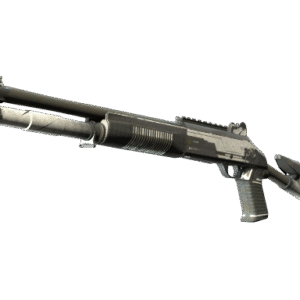 XM1014 | Black Tie (Battle-Scarred)