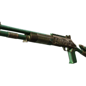 XM1014 | Watchdog (Battle-Scarred)