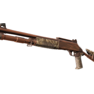 XM1014 | Copperflage (Factory New)