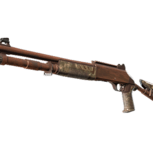 XM1014 | Copperflage (Field-Tested)