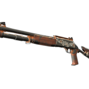 XM1014 | Canvas Cloud (Battle-Scarred)