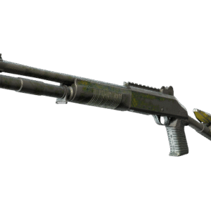 XM1014 | Banana Leaf (Battle-Scarred)