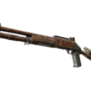 XM1014 | Red Python (Field-Tested)