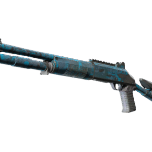 XM1014 | VariCamo Blue (Field-Tested)