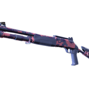 XM1014 | Gum Wall Camo (Factory New)