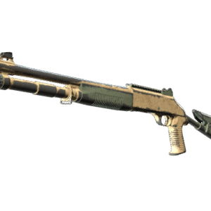 XM1014 | Grassland (Battle-Scarred)