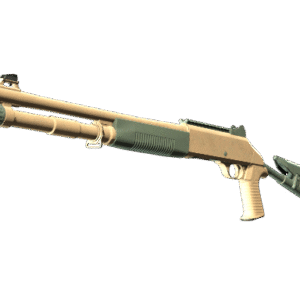 XM1014 | Grassland (Field-Tested)