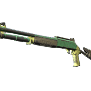 XM1014 | Jungle (Battle-Scarred)
