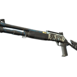 XM1014 | Solitude (Battle-Scarred)