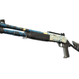 XM1014 | Solitude (Well-Worn)