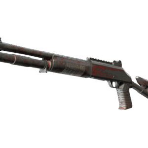 XM1014 | Fallout Warning (Battle-Scarred)