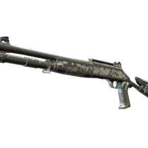 XM1014 | Blue Tire (Battle-Scarred)