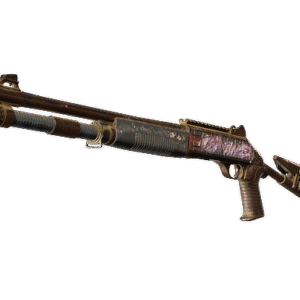 XM1014 | Run Run Run (Battle-Scarred)