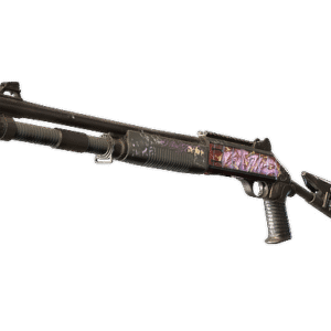 XM1014 | Run Run Run (Factory New)